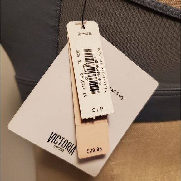 VS Sport bra Small NWT - Picture 4 of 4